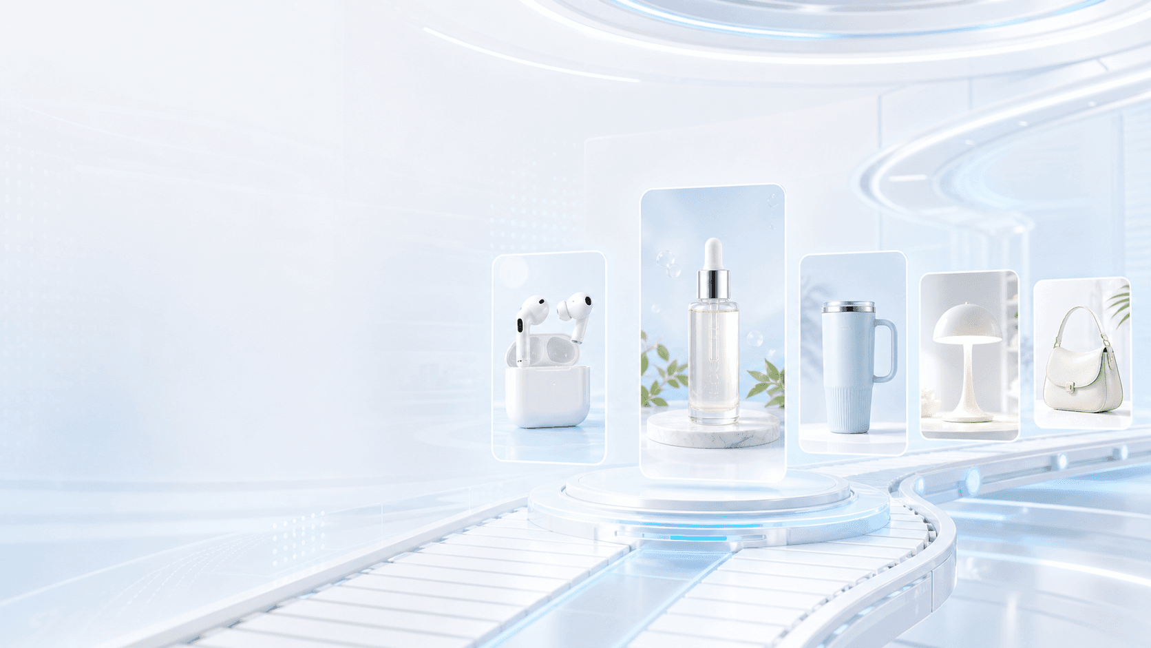 AI product visuals for every launch and campaign